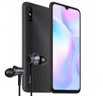 XIAOMI Redmi 9A 6,5" Dual SIM 2/32, Granite Gray