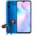 XIAOMI Redmi 9A 6,5" Dual SIM 2/32, Sky Blue