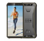 iGET Blackview GBV5500 Plus Yellow odolný telefon, 5,5'' HD+, 3GB+32GB, DualSIM, 4G, 4400mAh, NFC