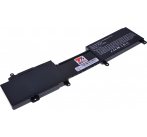 Baterie T6 power Dell Insprion 14z 5423, 15z 5523, 3960mAh, 44Wh, 6cell, Li-pol
