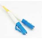 OPTIX LC-LC FLEXI optický patch cord G.657B3 2mm 2m bílý simplex