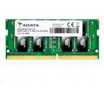 SODIMM DDR4 4GB 2400MHz CL17 ADATA Premier memory, 512x16, Retail
