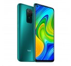 Xiaomi Redmi Note 9, 4GB/128GB, Forest Green
