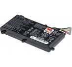 Baterie T6 power Acer Predator 15 G9-591, G9-592, 17 G9-791, G9-792, GX-791, 5700mAh, 84Wh, 8cell