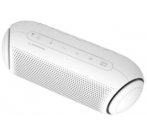 LG PL5W Bluetooth přenosný reproduktor bílý