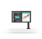 LG 27QN880-B.AEU 27" IPS QHD 2560x1440/350cd/5ms/HDMI/DP/USB-C/repro