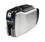 Zebra - tiskárna karet - ZC300, Single Sided, USB &amp; LAN