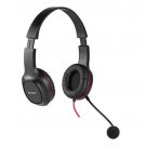 Sluchátka s mik TRACER Office V2