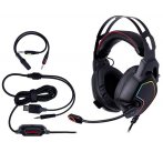 Herní sluchátka s mik TRACER GAMEZONE Raptor V2