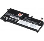 Baterie T6 power Lenovo ThinkPad 13 20GJ/20GK, 20GL/20GM serie, 3680mAh, 42Wh, 3cell, Li-Pol