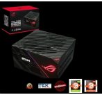 Zdroj 850W ASUS ROG-THOR-850P Platinum RGB Aura Sync OLED power display