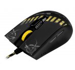 TRACER myš GAMEZONE Fear AVAGO 5050 3200DPI, herní