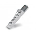 Rozvodný panel ACAR XProtector/1,5m 5x230V WH