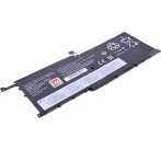 Baterie T6 power Lenovo ThinkPad X1 Carbon 4th Gen, X1 Yoga, 3290mAh, 50Wh, 4cell, Li-Pol