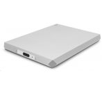 LaCie External HDD 2TB 2,5" USB 3.1/ USB-C strieborný