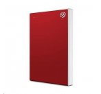 Seagate One Touch 2TB 2,5" externý HDD USB 3.2 červený