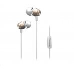 Sluchátka do uší-bílozlatá-SE-QL2T-G