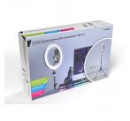 TRACER LED Ring Lamp, Držiak a lampa na mobil, stativ 210 cm