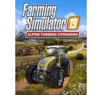PC - Farming Simulator 19:Alpine Farming Expansion