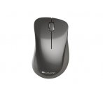 Canyon CNS-CMSW911DG, Wireless optická myš USB, Pixart senzor, 1.200 dpi, 3 tlač, tmavo-šedá