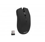 NATEC tichá bezdrátová myš BLACKBIRD 1600 DPI