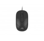 NATEC optická myš VIREO 1000 DPI, černá