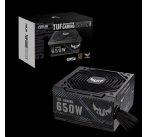 Zdroj 650W ASUS TUF-GAMING-650B Bronze