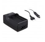 PATONA nabíječka Foto 2v1 Nikon EN-EL14, 230V/12V