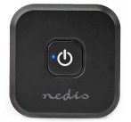 NEDIS bezdrátový audio vysílač/ Bluetooth 4.2/ Určený do letadel a pro konzoli Nintendo Switch/ micro USB/ černý