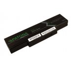 PATONA baterie pro ntb ASUS A32-K72 5200mAh Li-Ion 11,1V PREMIUM