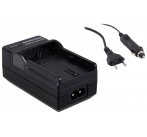 PATONA nabíječka Foto 2v1 Canon LP-E6 230V/12V