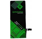 PATONA baterie pro mobilní telefon iPhone 6, 1810mAh 3,82V Li-Pol + nářadí PREMIUM