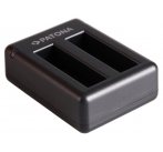PATONA nabíječka pro digitální kameru Dual Garmin Virb Ultra 30 USB