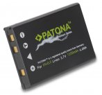 PATONA baterie pro foto Nikon EN-EL5 1200mAh Li-Ion Premium