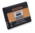 PATONA baterie pro mobilní telefon Nokia BL-5B 1000mAh 3,7V Li-Ion