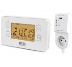 ELEKTROBOCK BT23 RF Bezdrátový termostat s dotykovým ovládáním