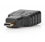 NEDIS redukce micro HDMI D (M) / HDMI A (F)