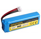 PATONA baterie pro reproduktor JBL Charge 2+/Charge 3 (2015) 6000mAh 3,7V Li-Pol