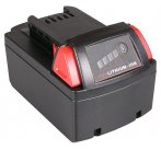 PATONA baterie pro Aku nářadí Milwaukee M18 18V 4000mAh Li-lon