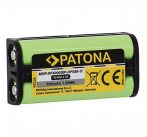 PATONA baterie pro sluchátka Sony BP-HP550-11 700mAh Ni-Mh 2,4V MDR-RF4000