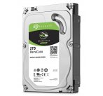 Seagate BarraCuda 2TB HDD / ST2000DM008 / Interní 3,5" / 7200 rpm / SATA 6Gb/s / 256MB