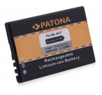 PATONA baterie pro mobilní telefon Nokia BL-4CT 900mAh 3,7V Li-Ion