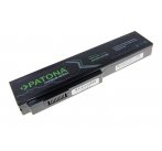 PATONA baterie pro ntb ASUS A32-M50 5200mAh Li-Ion 11,1V PREMIUM