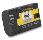 PATONA baterie pro foto Canon LP-E6 1300mAh Li-Ion