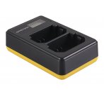 PATONA nabíječka Foto Dual LCD Sony NP-FZ100 USB