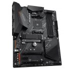 GIGABYTE B550 AORUS ELITE / AMD B550 / AM4 / 4x DDR4 DIMM / 2x M.2 / HDMI / DP / ATX