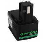 PATONA baterie pro Aku nářadí Hilti 9,6V 3300mAh Ni-MH Premium SBP10