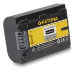 PATONA baterie pro digitální kameru Sony NP-FH50 700mAh