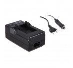 PATONA nabíječka pro digitální kameru 2v1 GOPRO 3 AHDBT-201, 230V/12V