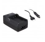 PATONA nabíječka Foto 2v1 Fuji NP50, 230V/12V